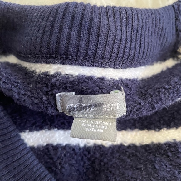 𝅺Aerie Striped High Neck Sweater - NWOT! - Picture 7 of 11